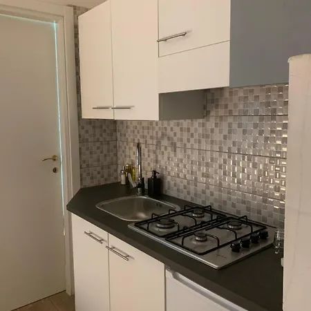 Giuliani 23 Apartman Trieszt